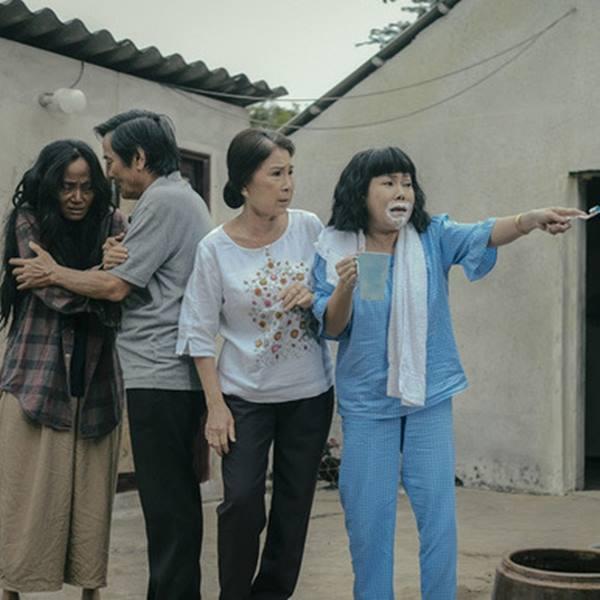 Sao Việt quên thoại: Do bị tát đau, lo nhắc lời cho diễn viên khác-5