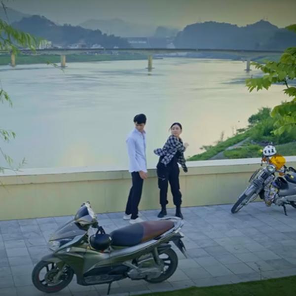 Sao Việt quên thoại: Do bị tát đau, lo nhắc lời cho diễn viên khác-6