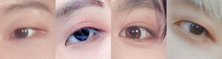 Idol Kpop bị thợ make up hại thảm: phấn nền cả ký, mascara vón cục-7