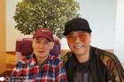 Ngôi sao gạo cội Lưu Gia Huy ngồi xe lăn trở về TVB