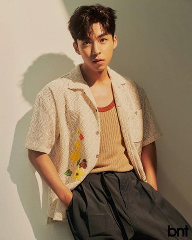 Nam diễn viên Hàn bị cả gia đình ghét vì đóng vai xấu tính-4