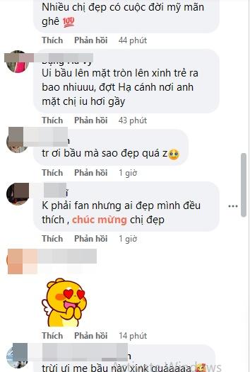 Mẹ bầu Son Ye Jin cắt tóc ngắn, mũm mĩm lên trông thấy-4