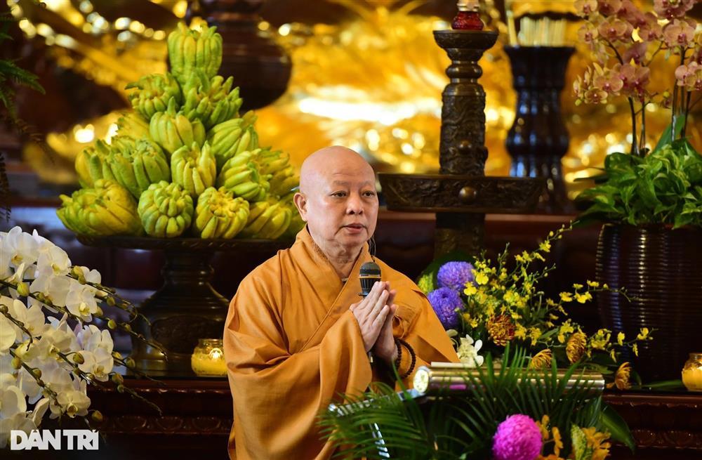 Đại lễ Tưởng niệm - Kỳ siêu giỗ đầu các nạn nhân mất do Covid-19 tại TPHCM-5