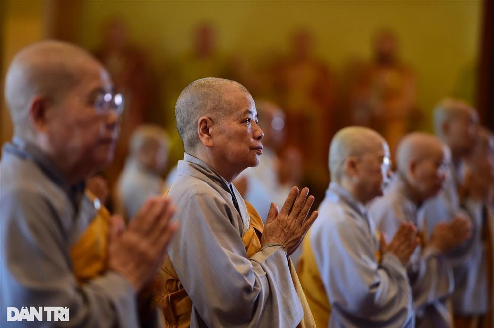 Đại lễ Tưởng niệm - Kỳ siêu giỗ đầu các nạn nhân mất do Covid-19 tại TPHCM-7