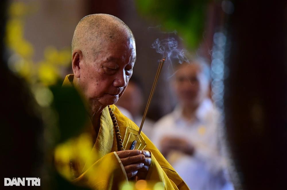 Đại lễ Tưởng niệm - Kỳ siêu giỗ đầu các nạn nhân mất do Covid-19 tại TPHCM-2