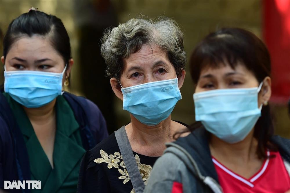 Đại lễ Tưởng niệm - Kỳ siêu giỗ đầu các nạn nhân mất do Covid-19 tại TPHCM-11