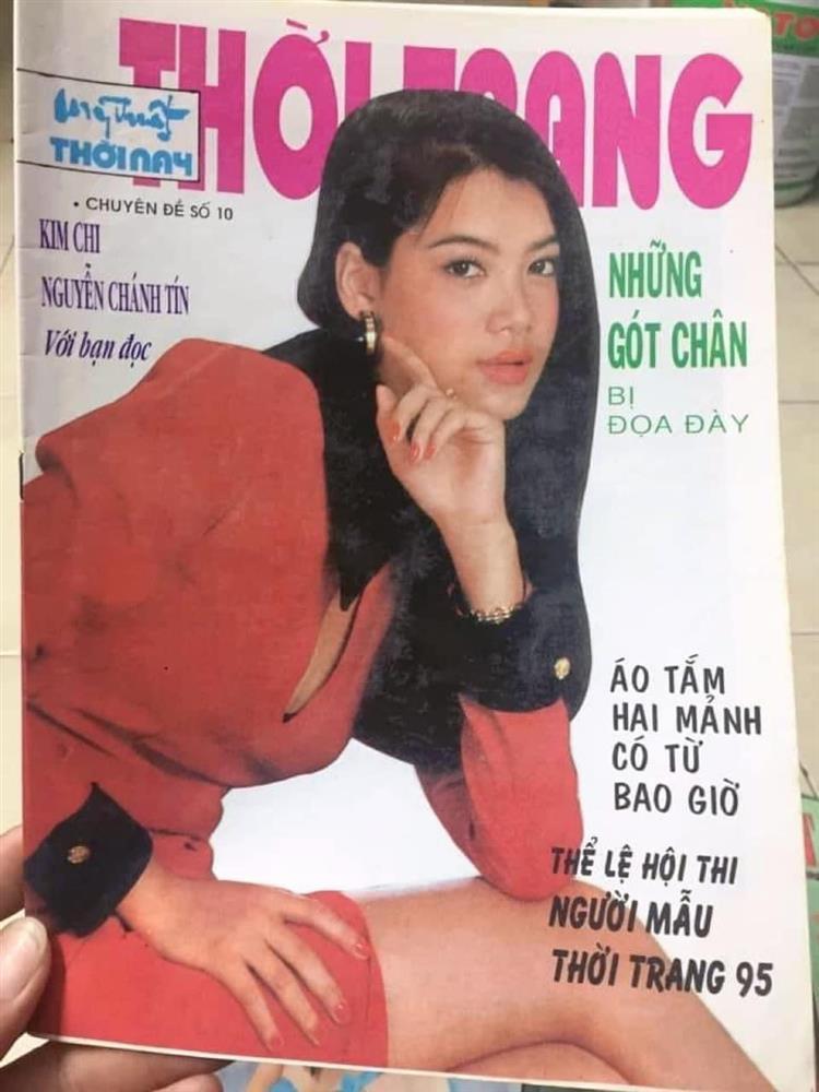 Trương Ngọc Ánh tung ảnh 19 tuổi, nhan sắc gây tiếc nuối-2