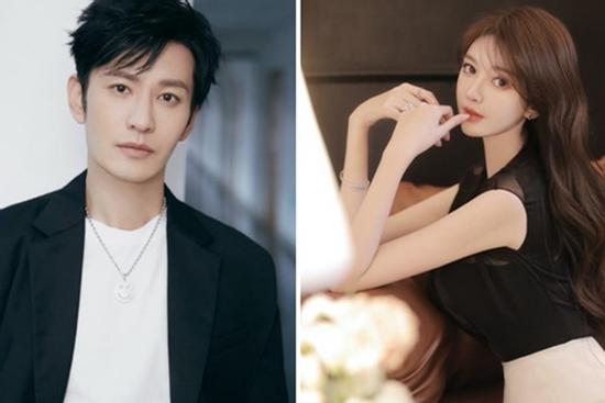 Huỳnh Hiểu Minh tặng nhẫn 'khủng' cho người tình hotgirl