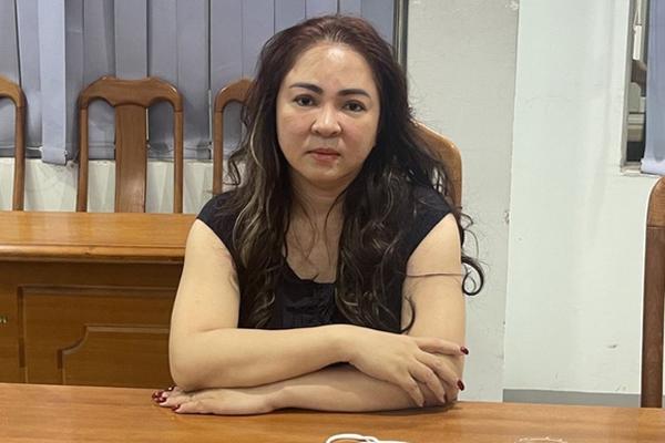 Công an TP.HCM đề nghị truy tố bà Nguyễn Phương Hằng-1