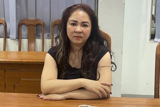 Công an TP.HCM đề nghị truy tố bà Nguyễn Phương Hằng