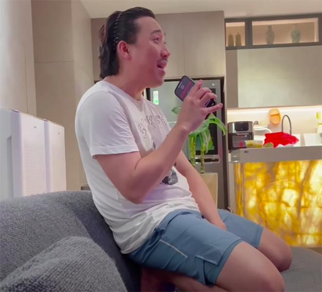 Trấn Thành kêu trời kêu đất khi ăn liên tục 9 món ở Hà Nội-15