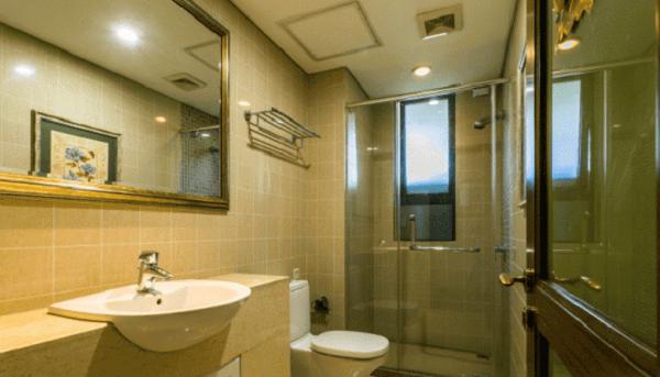 Cửa phòng tắm đối diện với 4 nơi này, bảo sao Thần Tài bỏ chạy-3