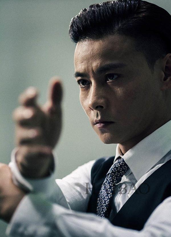 Sư phụ Châu Nhuận Phát đánh Chân Tử Đan chảy máu mũi-2