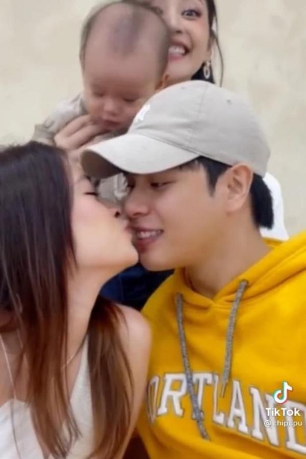 Chi Pu nhận chỉ trích vì hành động lắc lư con gái của Jaykii-4