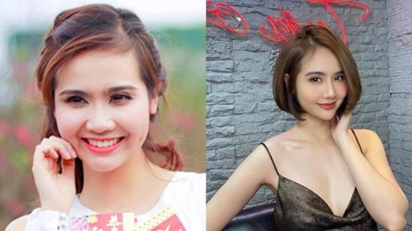 Thay đổi một điểm nhỏ, nhan sắc Huyền Lizzie nâng tầm thấy rõ-2