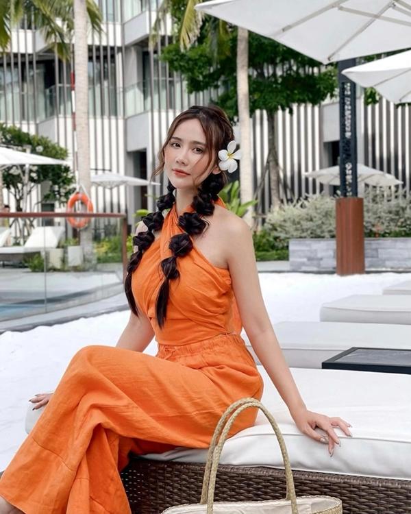 Thay đổi một điểm nhỏ, nhan sắc Huyền Lizzie nâng tầm thấy rõ-4