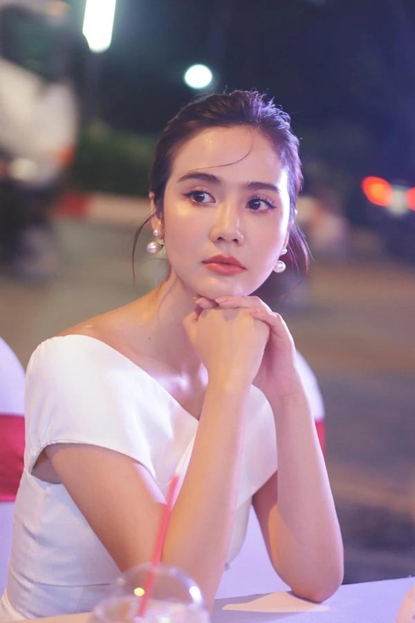 Thay đổi một điểm nhỏ, nhan sắc Huyền Lizzie nâng tầm thấy rõ-6