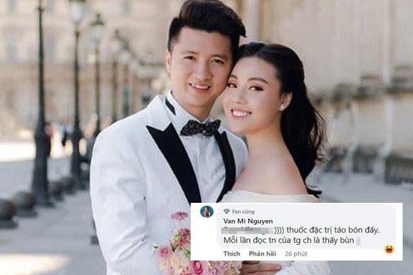 Chồng cũ Âu Hà My giảm 12 cân, bật ngửa ngoại hình hiện tại-7