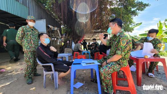 41 người Việt đào tẩu khỏi casino ở Campuchia về nước-2
