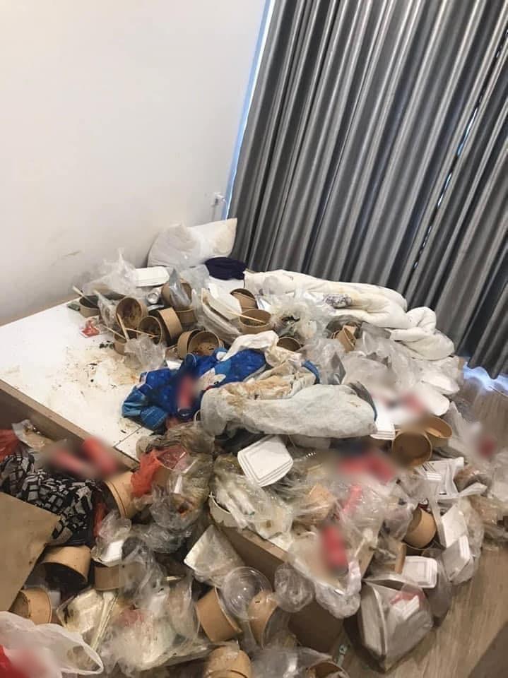 Chân dung trai trẻ thuê chung cư O.P Gia Lâm để bốc mùi hôi thối-2