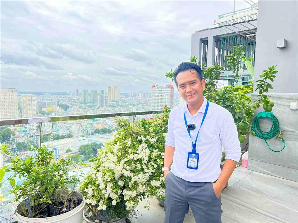 Hùng Thuận nói câu bất ngờ khi bị đồn đổi đời nhờ làm cò đất-1