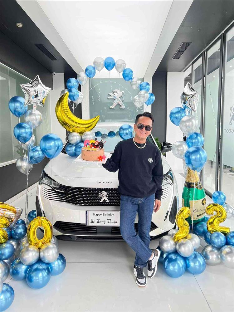 Hùng Thuận nói câu bất ngờ khi bị đồn đổi đời nhờ làm cò đất-2