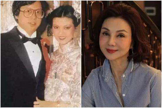 Sao nữ kết hôn với đại gia, nhận kết đắng sau khi sinh 5 con