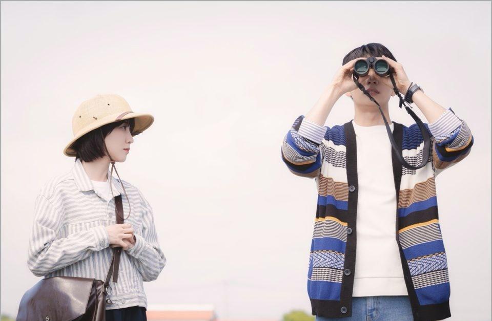Phim của Park Eun Bin hụt hơi ở đoạn kết, chuyện yêu đương nhàm chán-6