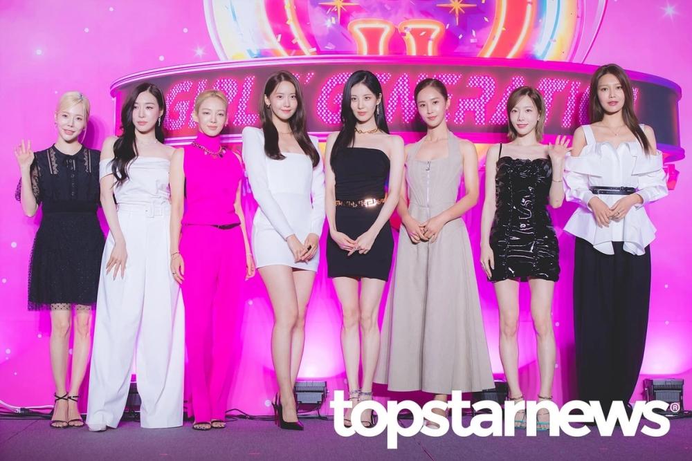 Lý do SNSD dừng hoạt động 5 năm-1