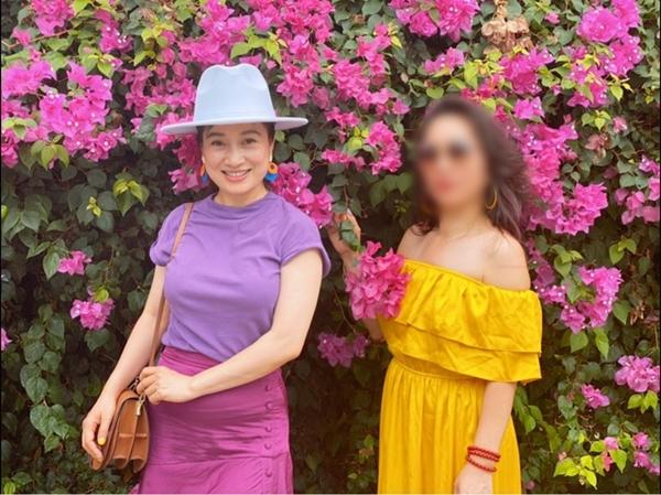 Nữ chính kín tiếng nhất Phía Trước Là Bầu Trời: Sau 21 năm vẫn trẻ đẹp-3