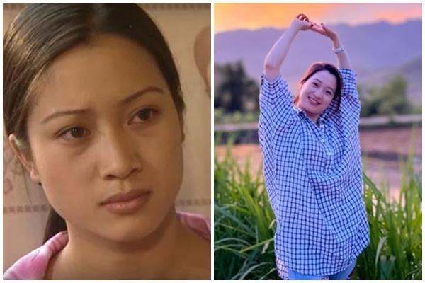 Nữ sinh ngây thơ Phía Trước Là Bầu Trời giờ thành mỹ nhân quyến rũ-6