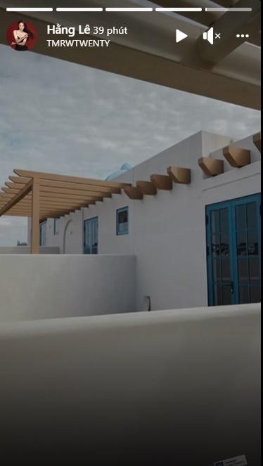 Minh Hằng khởi động tuần trăng mật sau 2 tháng cưới?-3