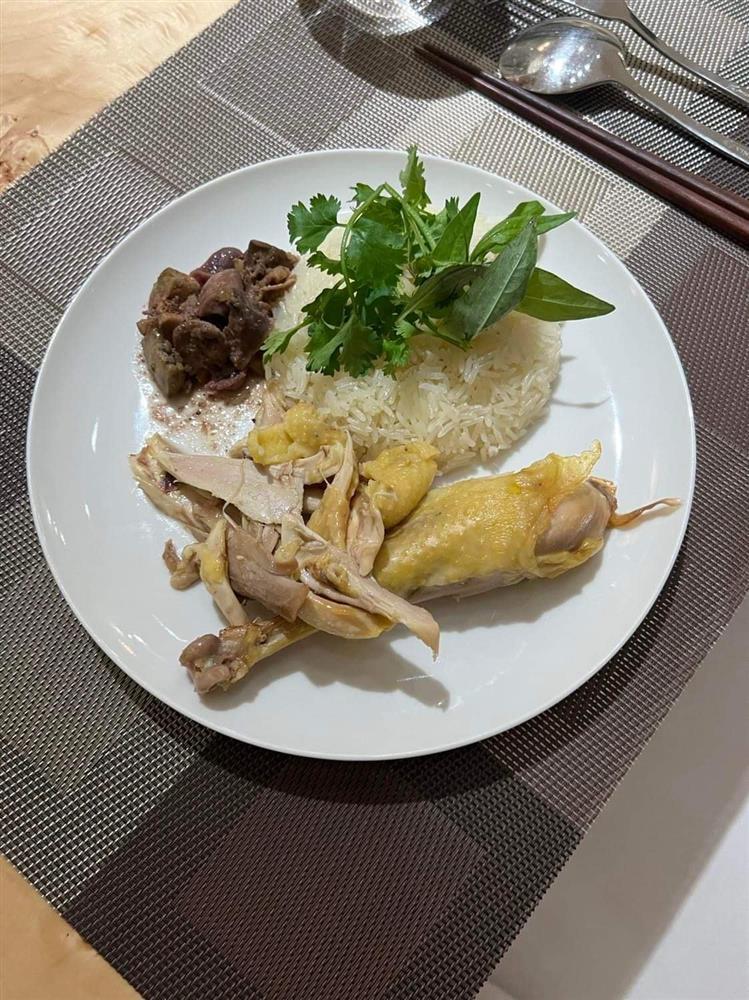 Hồ Ngọc Hà trổ tài nấu nướng chiêu đãi vợ cũ Đàm Vĩnh Hưng-2