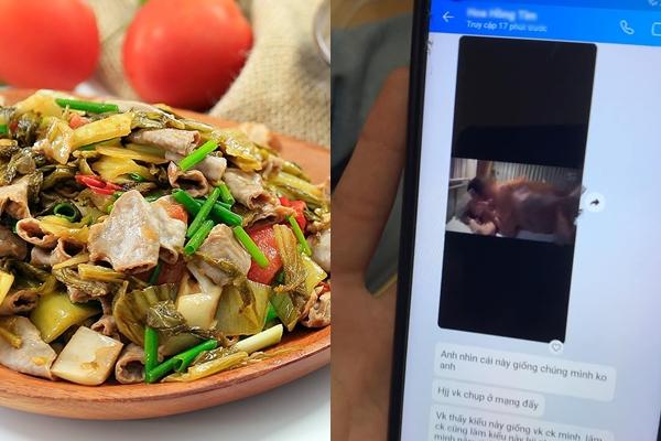 Món lòng xào dưa có gì ngon mà hấp dẫn cánh đàn ông đến vậy?-6