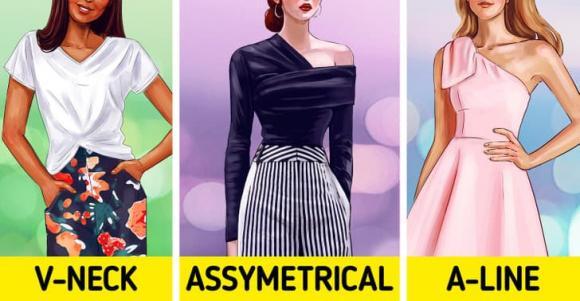 Mặc gì nếu bạn có vai rộng?-2