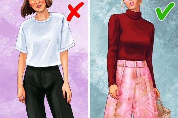 Mặc gì nếu bạn có vai rộng?-4