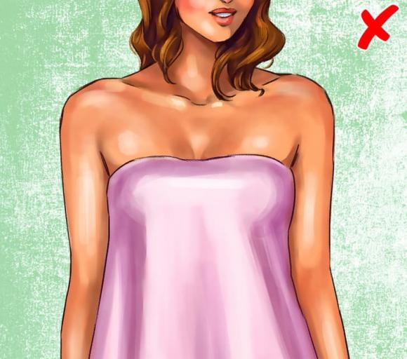 Mặc gì nếu bạn có vai rộng?-6