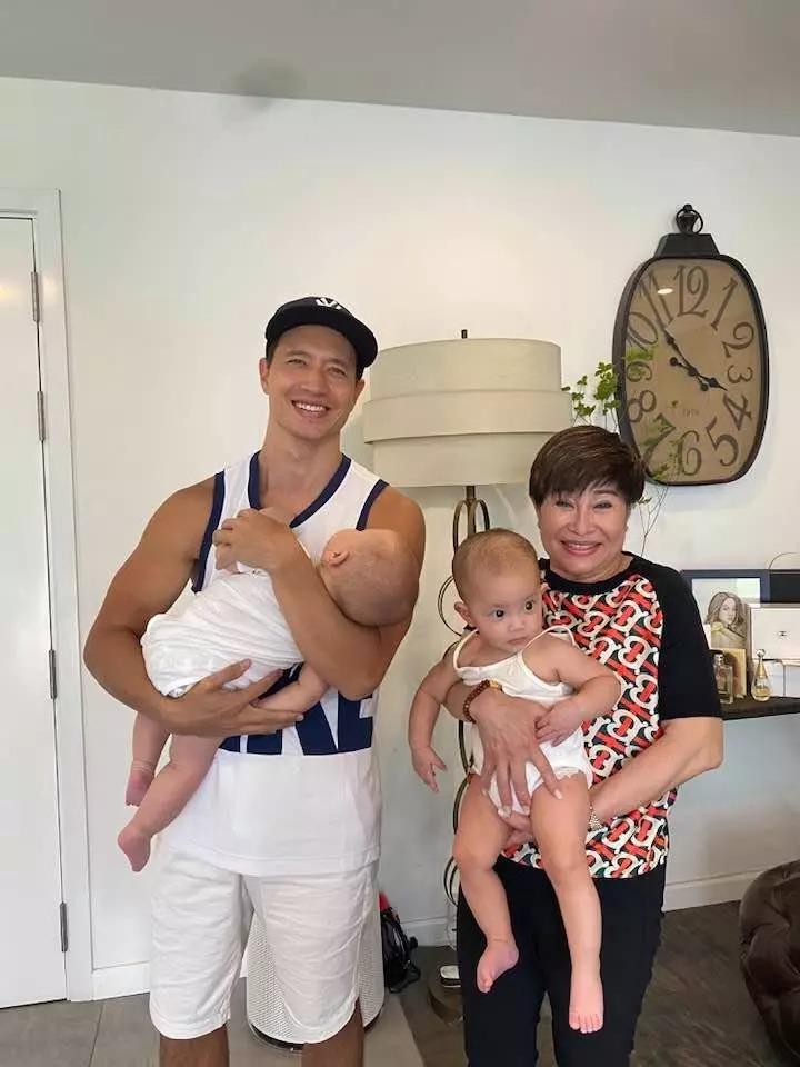 Hồ Ngọc Hà trổ tài nấu nướng chiêu đãi vợ cũ Đàm Vĩnh Hưng-6