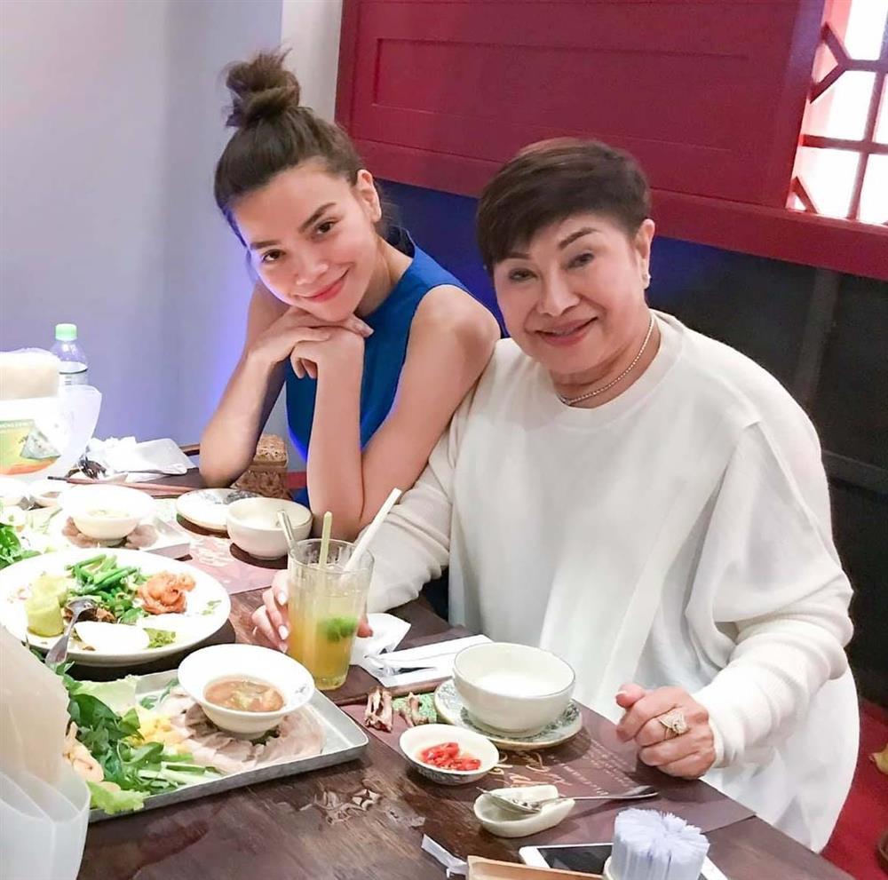 Hồ Ngọc Hà trổ tài nấu nướng chiêu đãi vợ cũ Đàm Vĩnh Hưng-8