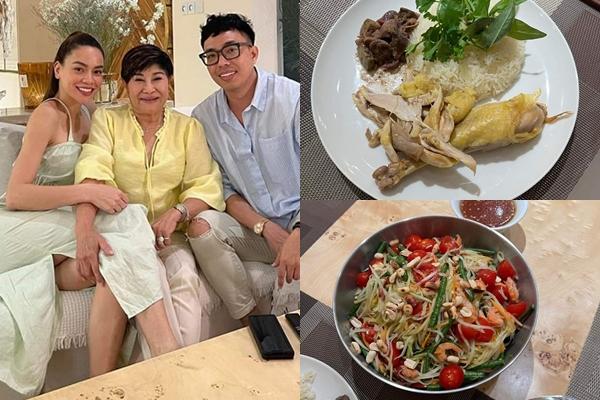 Vợ cũ U70 hội ngộ Đàm Vĩnh Hưng, gọi nam ca sĩ là EM-6