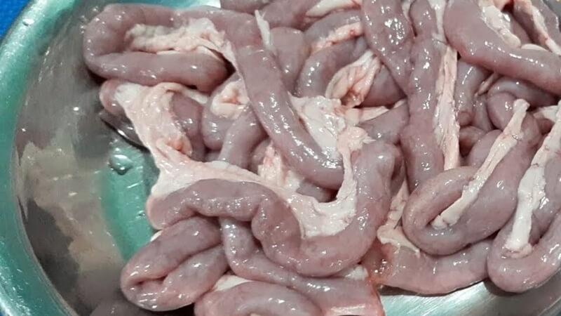 Món lòng xào dưa có gì ngon mà hấp dẫn cánh đàn ông đến vậy?-1