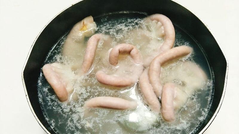 Món lòng xào dưa có gì ngon mà hấp dẫn cánh đàn ông đến vậy?-2