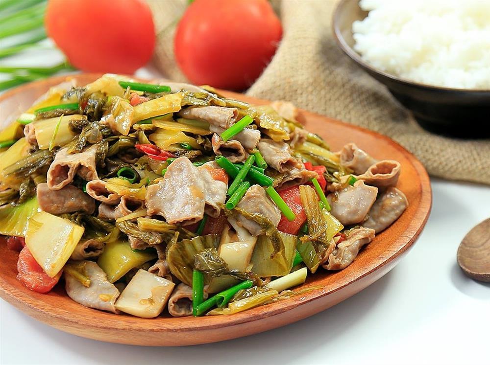 Món lòng xào dưa có gì ngon mà hấp dẫn cánh đàn ông đến vậy?-5