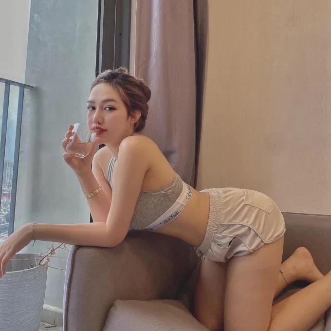 Soobin Hoàng Sơn và hot girl Lê Trúc Quỳnh hẹn hò rõ mồn một-4