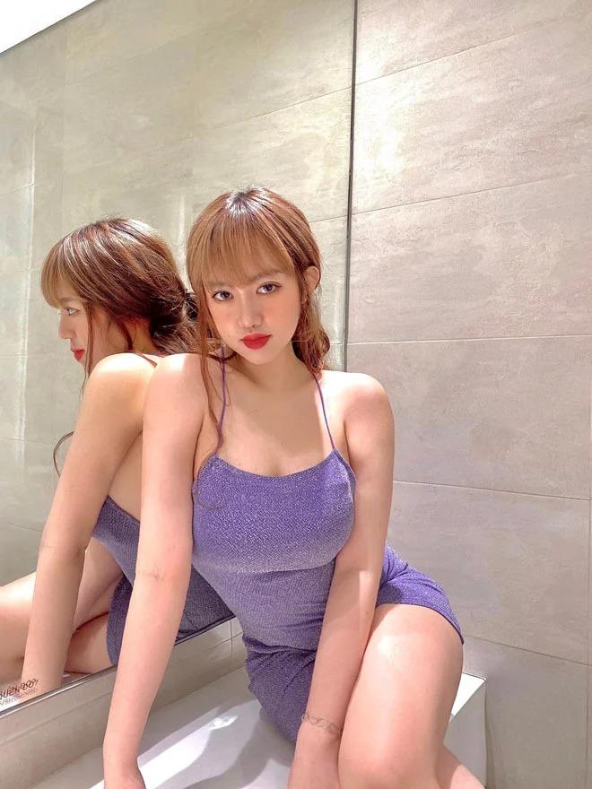 Soobin Hoàng Sơn và hot girl Lê Trúc Quỳnh hẹn hò rõ mồn một-6