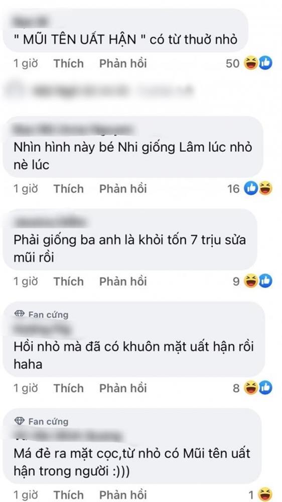 Lê Dương Bảo Lâm dao kéo tơi bời vẫn còn nguyên 1 điểm giữ từ bé-3