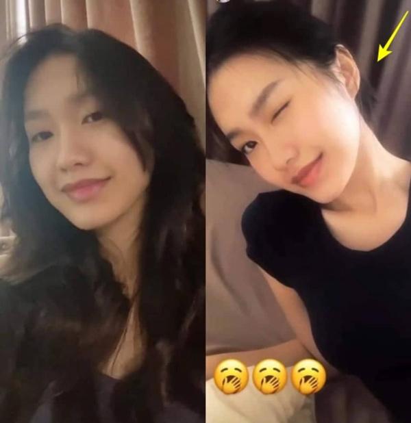 Tá hỏa mặt mộc của cô bồ vừa được Đoàn Văn Hậu công khai-2