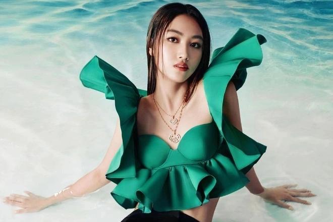 Vợ Nhậm Đạt Hoa phủ nhận con gái dấn thân làng giải trí-1