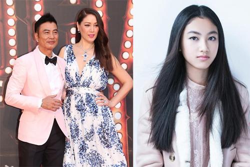 Vợ Nhậm Đạt Hoa phủ nhận con gái dấn thân làng giải trí-5