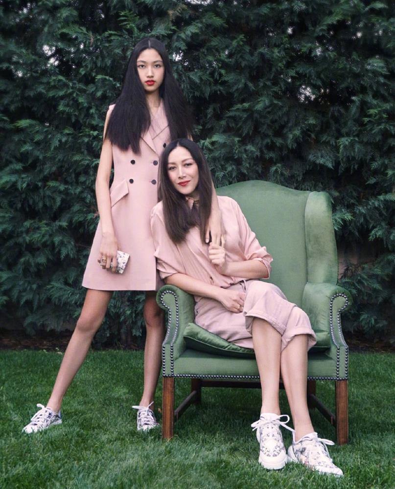 Vợ Nhậm Đạt Hoa phủ nhận con gái dấn thân làng giải trí-4